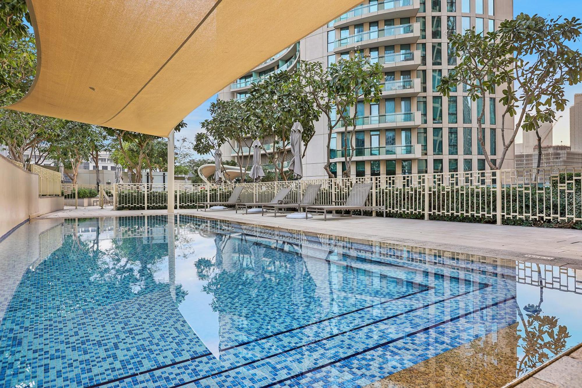 First Class 1b Stylish Downtown Retreat Apartment