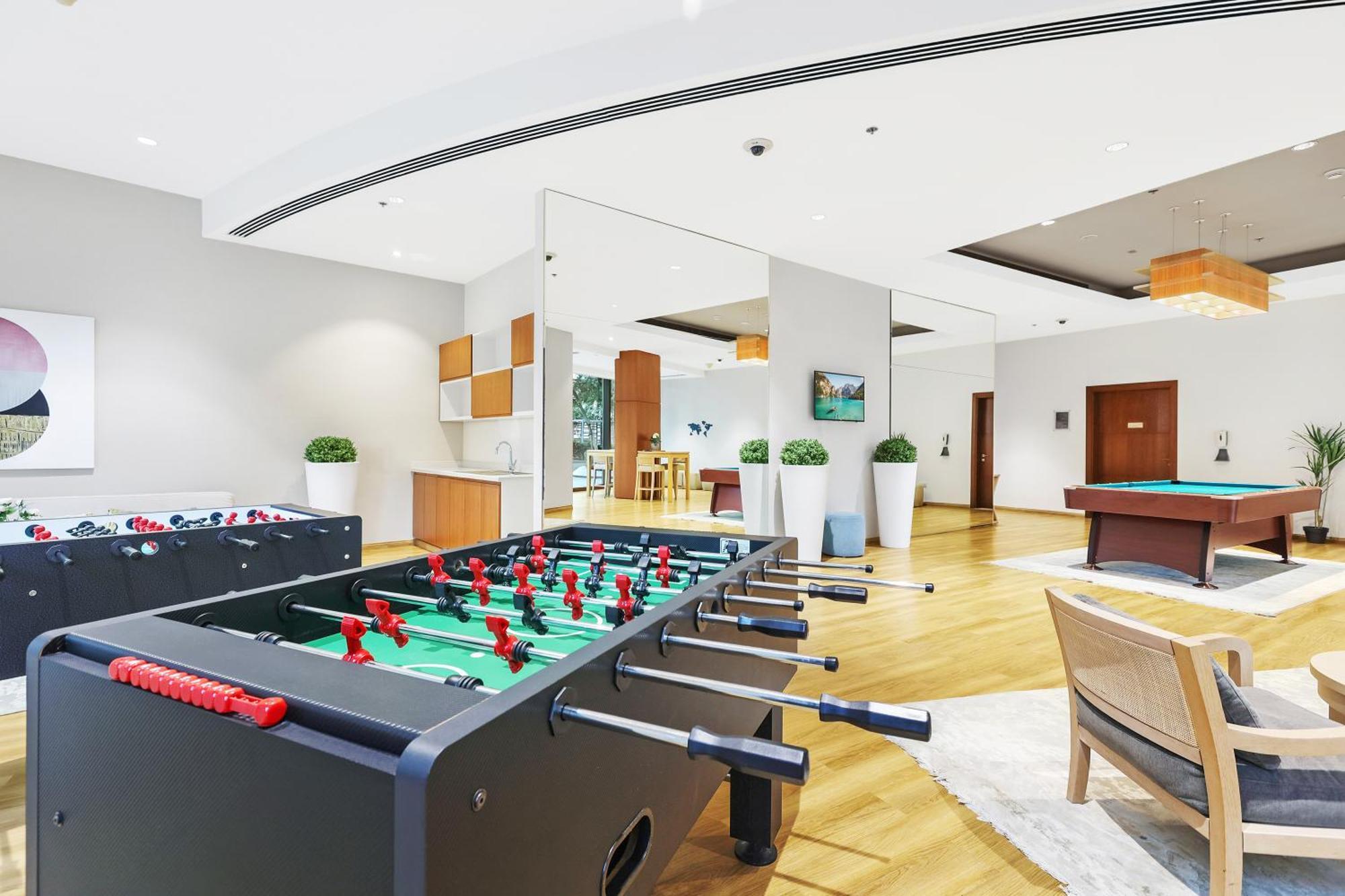 First Class 1b Stylish Downtown Retreat Apartment Dubai
